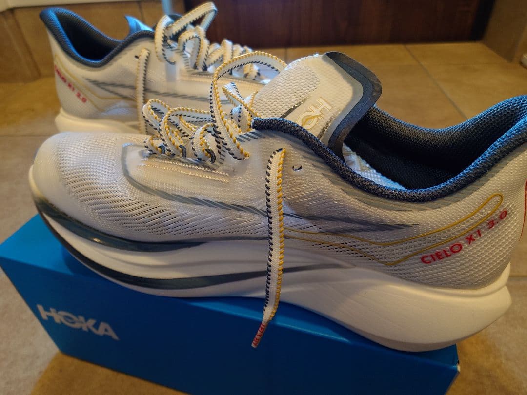 HOKA CIELO X1 3.0【26.5cm】ホカ シエロ カーボンシューズ