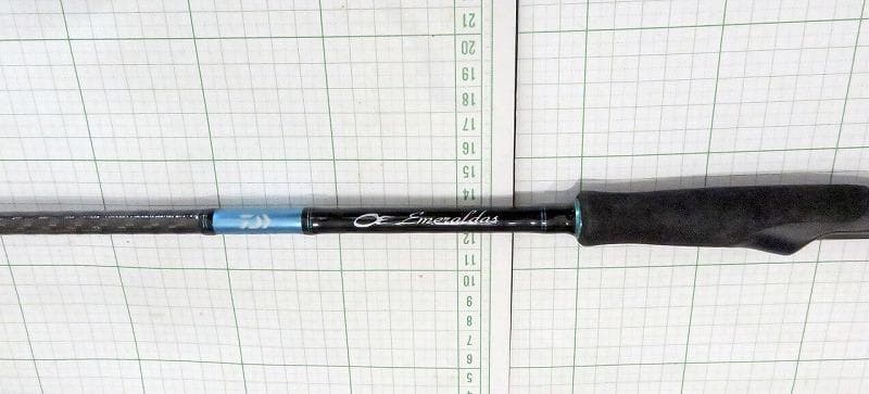 Daiwa ダイワ　19エメラルダス X　83M【修復あり】
