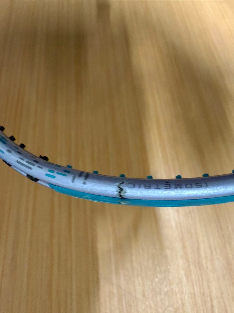 バドミントンラケット アストロクス88D tour ジャンク品