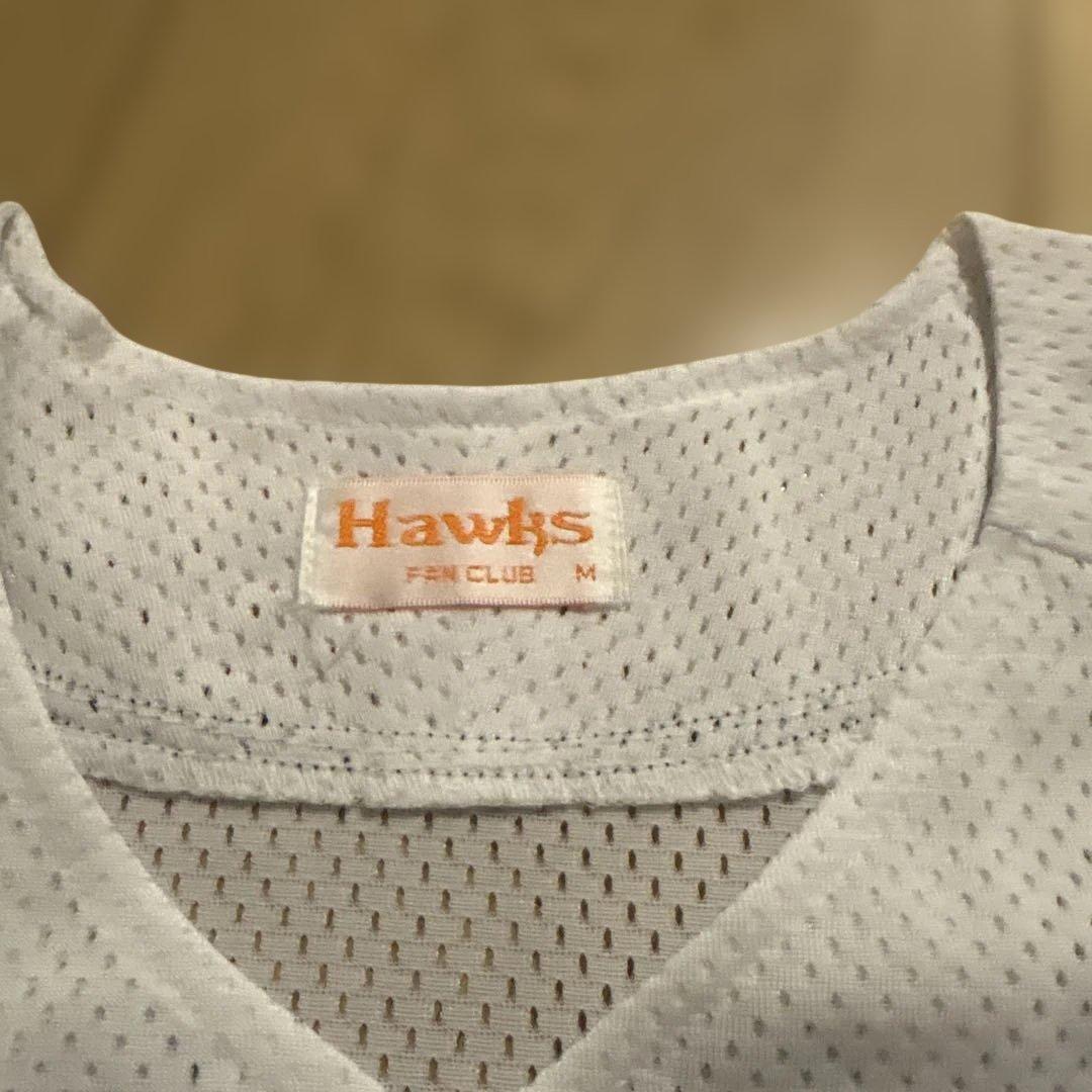 や*き様 激レア　ダイエーHawks メッシュユニフォーム M 7番　井口資仁