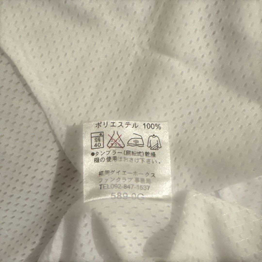 や*き様 激レア　ダイエーHawks メッシュユニフォーム M 7番　井口資仁