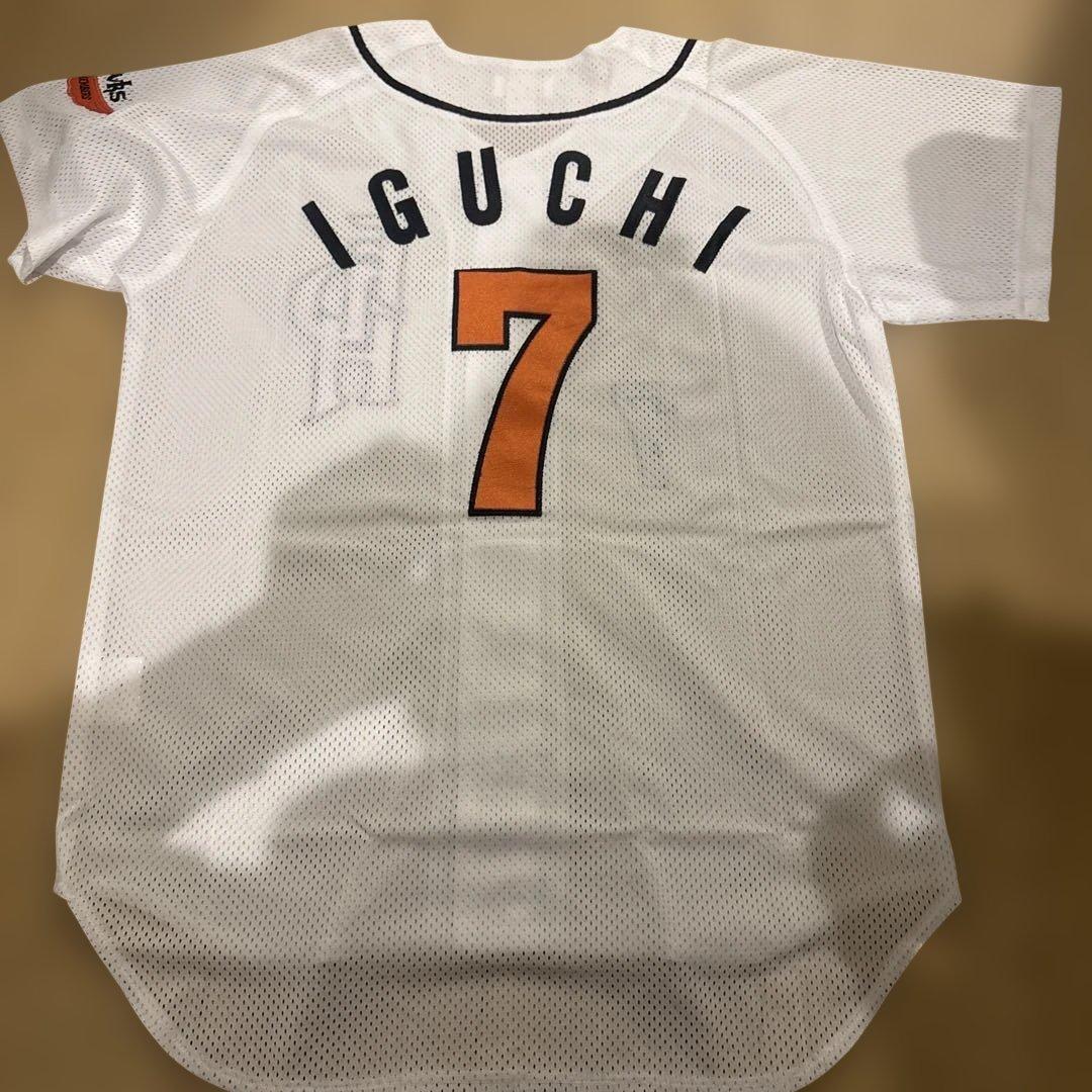や*き様 激レア　ダイエーHawks メッシュユニフォーム M 7番　井口資仁