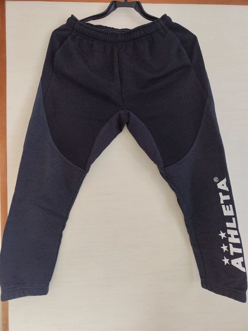 値下げ 美品 ATHLETA サッカーまとめ売り（4点）