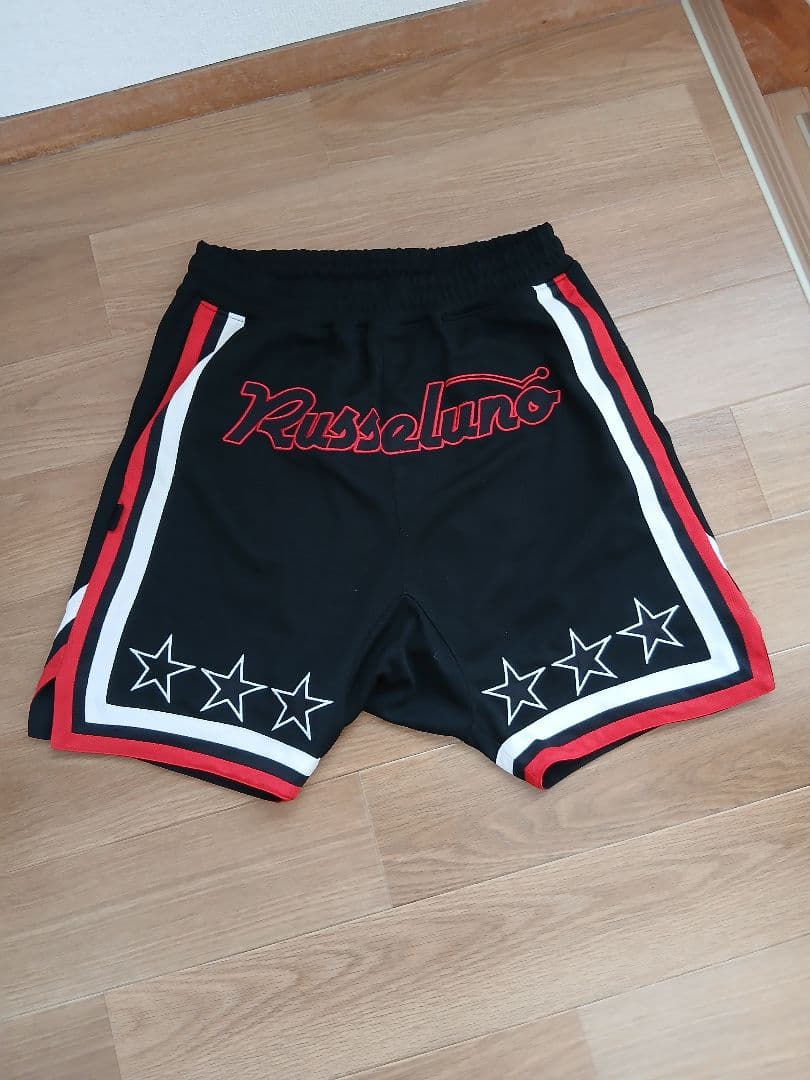 ラッセルノセットアップ