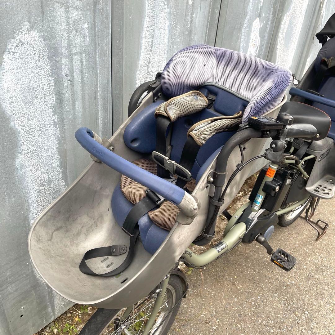 【他サイトでお話中】ギュット クルーム DX 電動アシスト自転車
