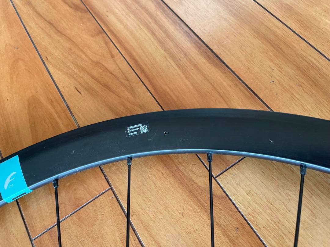 フルクラム レーシング818DB チェレステ仕様 前後セット DISC ビアンキ