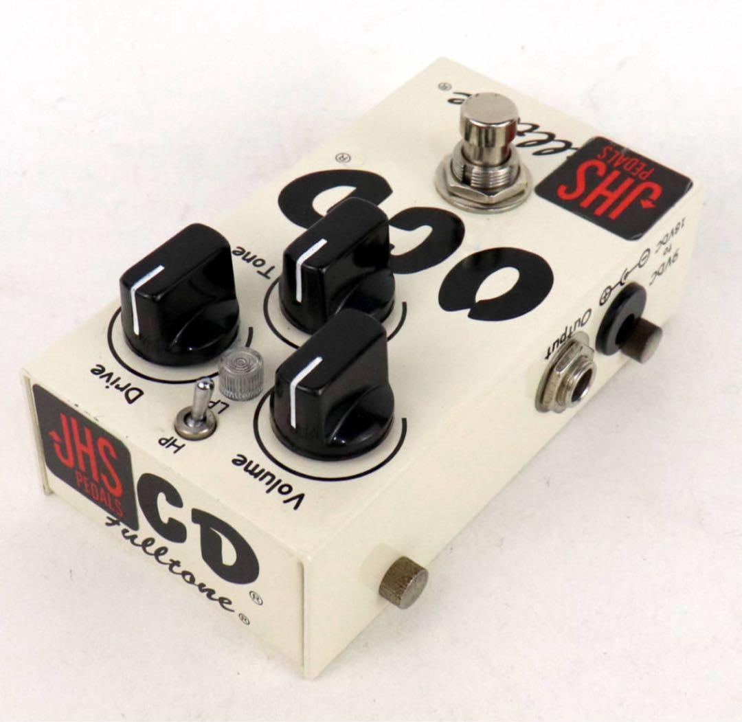 ギター JHS Pedals OCD PRESCRIPTION MOD