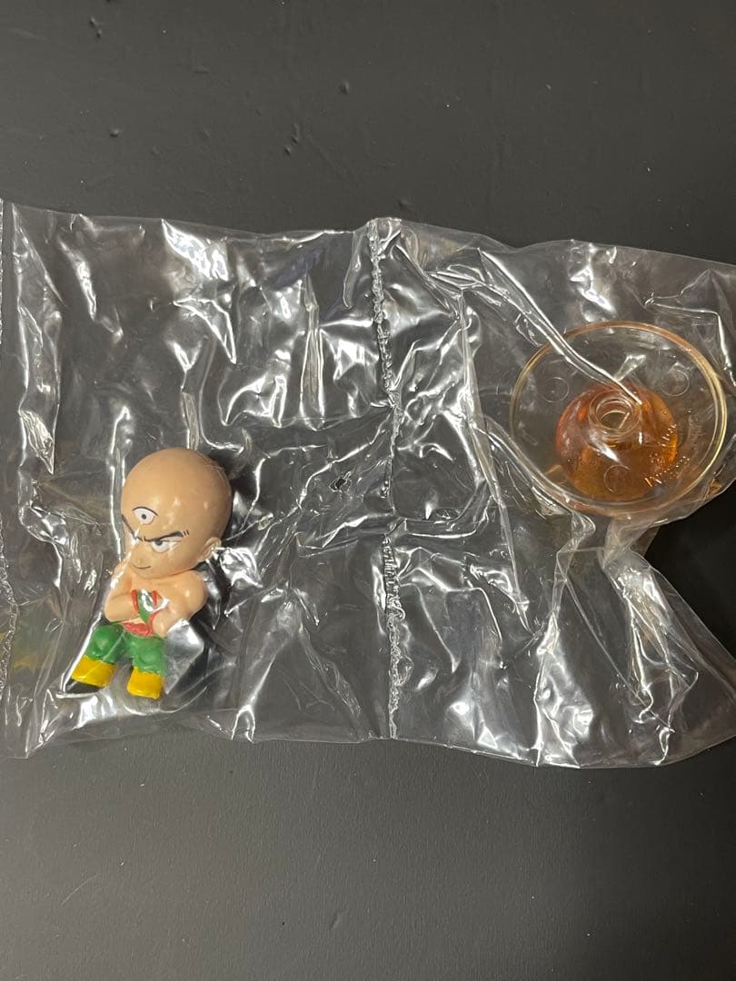 ドラゴンボール　キャラプッチ　2　全10種セット　未開封（管33-25）