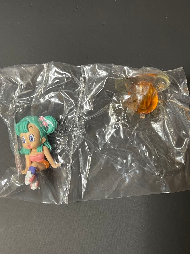 ドラゴンボール　キャラプッチ　2　全10種セット　未開封（管33-25）