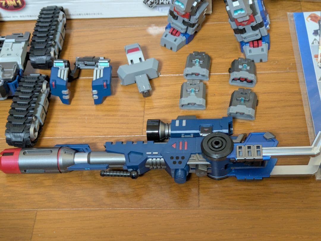 PerfectEffect PE-DX03 Warden ウォーデン