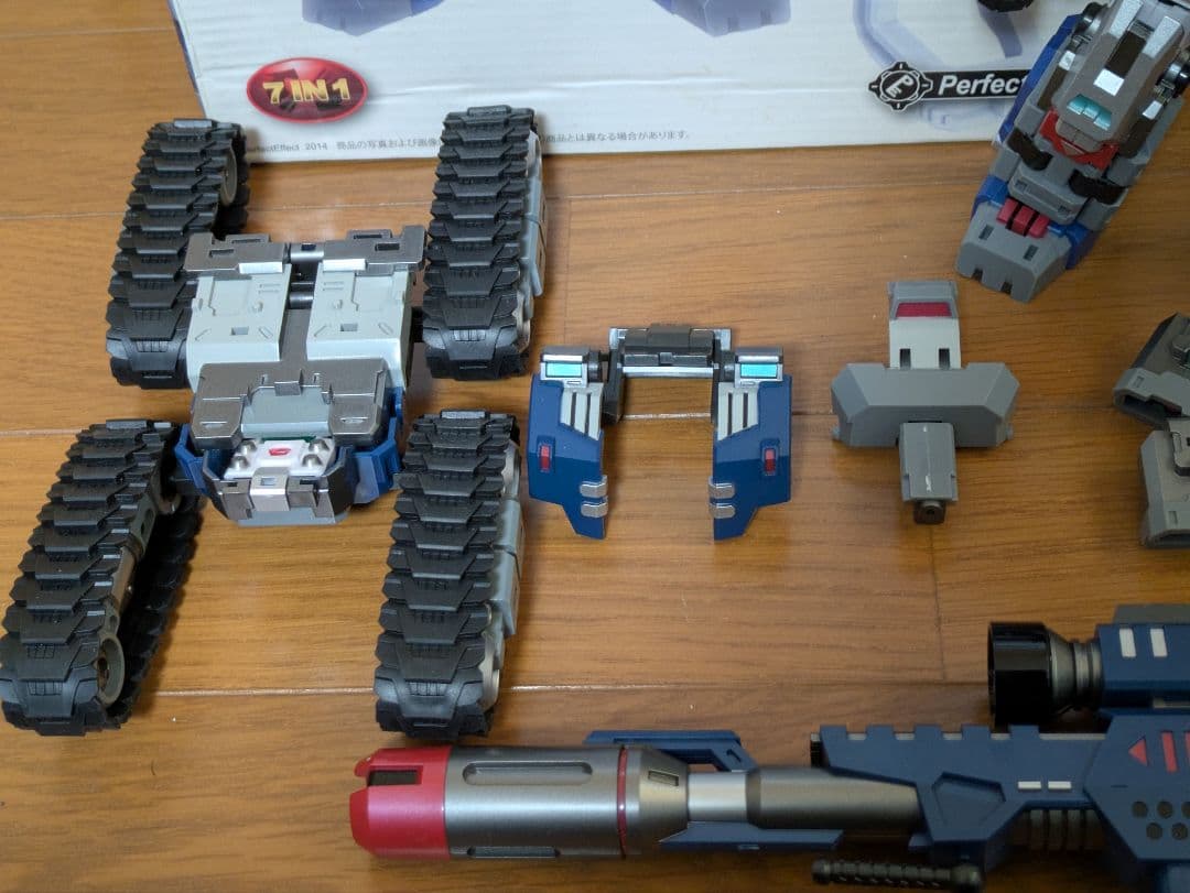 PerfectEffect PE-DX03 Warden ウォーデン