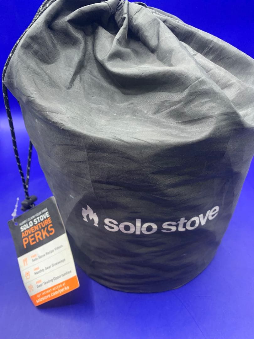 【Solo Stove】ソロストーブ キャンプファイヤー　網等おまけ付き