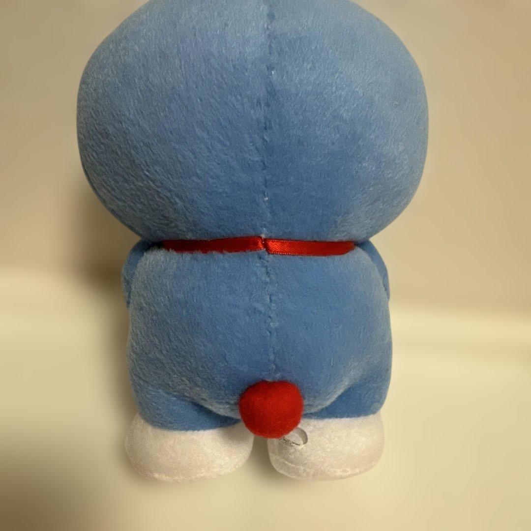 ドラえもん 花束付き ぬいぐるみ
