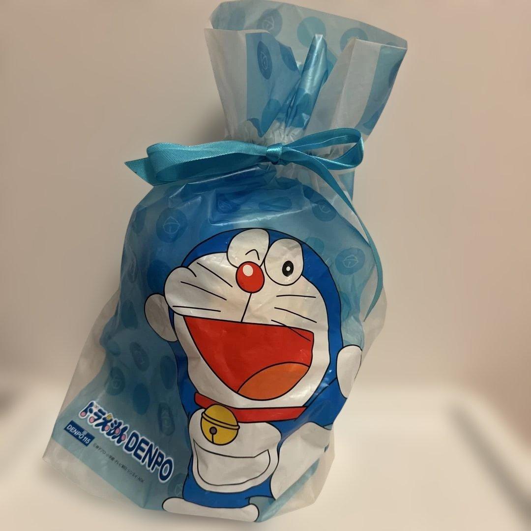 ドラえもん 花束付き ぬいぐるみ