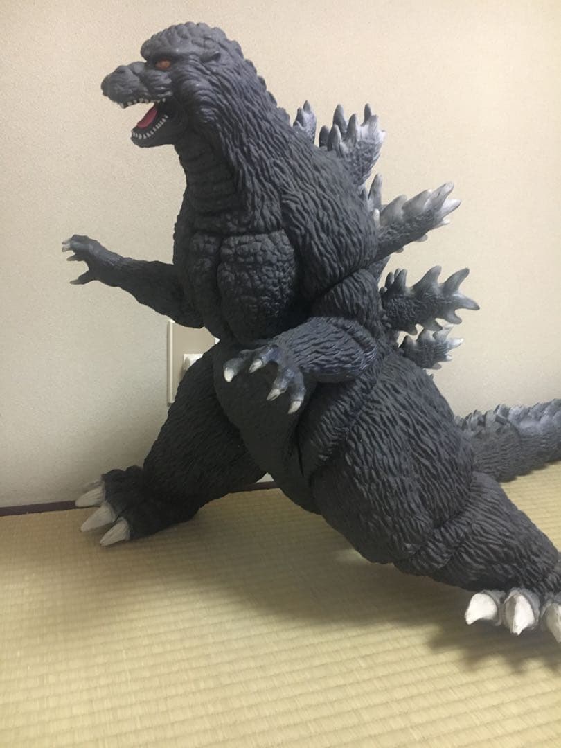 ゴジラ 愛蔵版 スーパービッグスケール 超大級