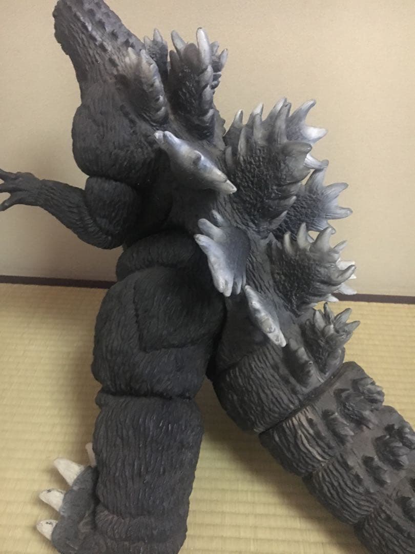 ゴジラ 愛蔵版 スーパービッグスケール 超大級