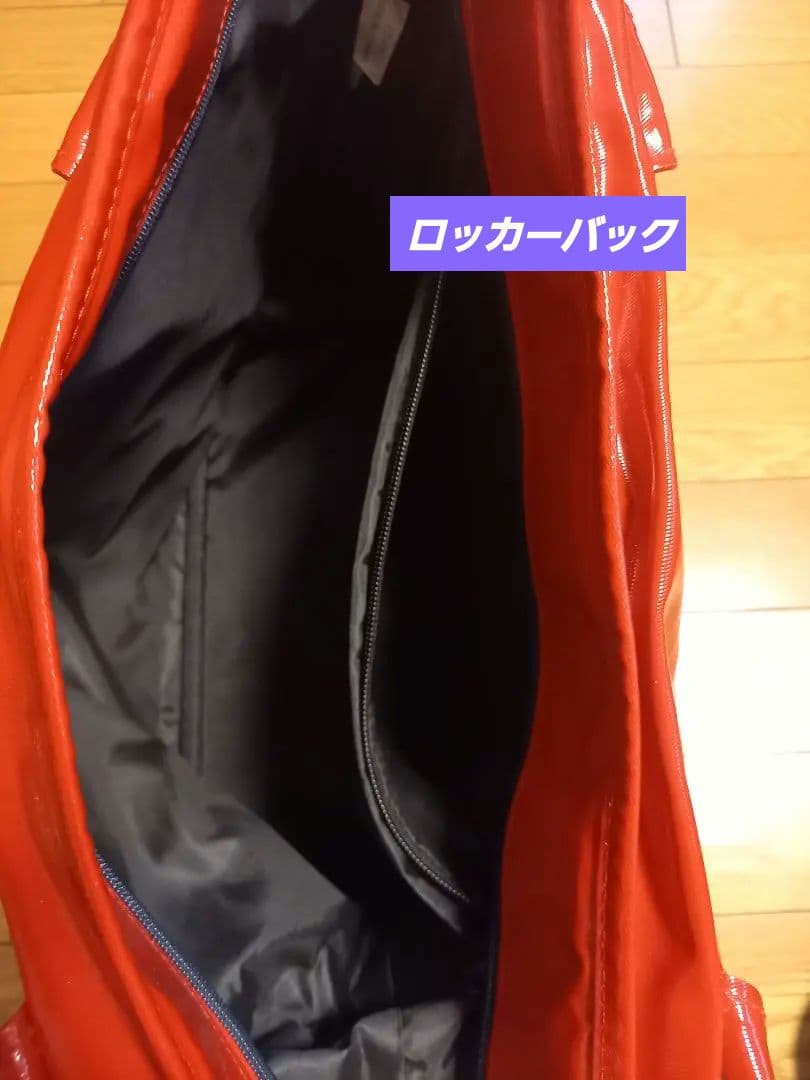 le coq sportif　ロッカーバック　カートバック　シューズバック
