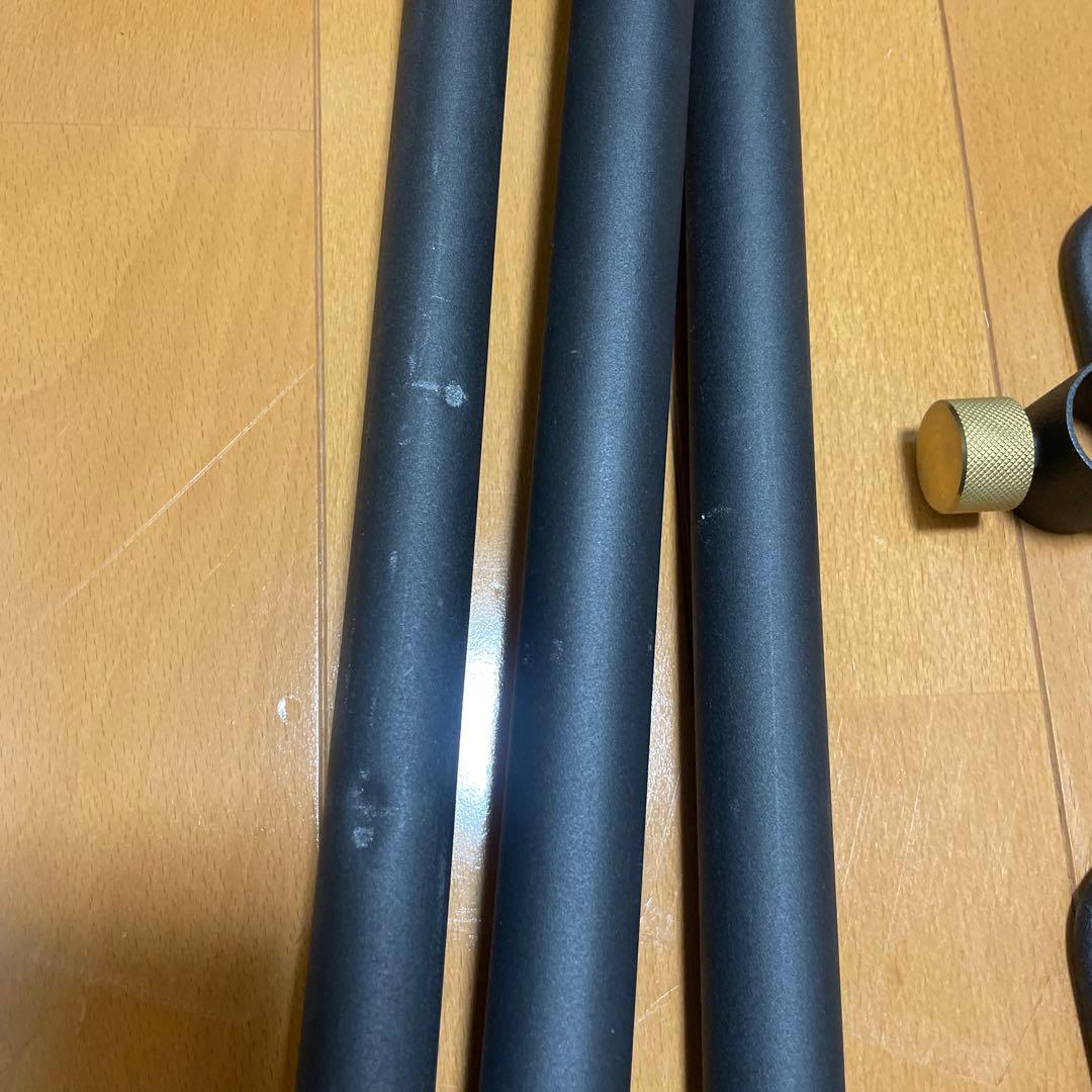 draw a line ドローアライン　black　5点セット　お得まとめ売り