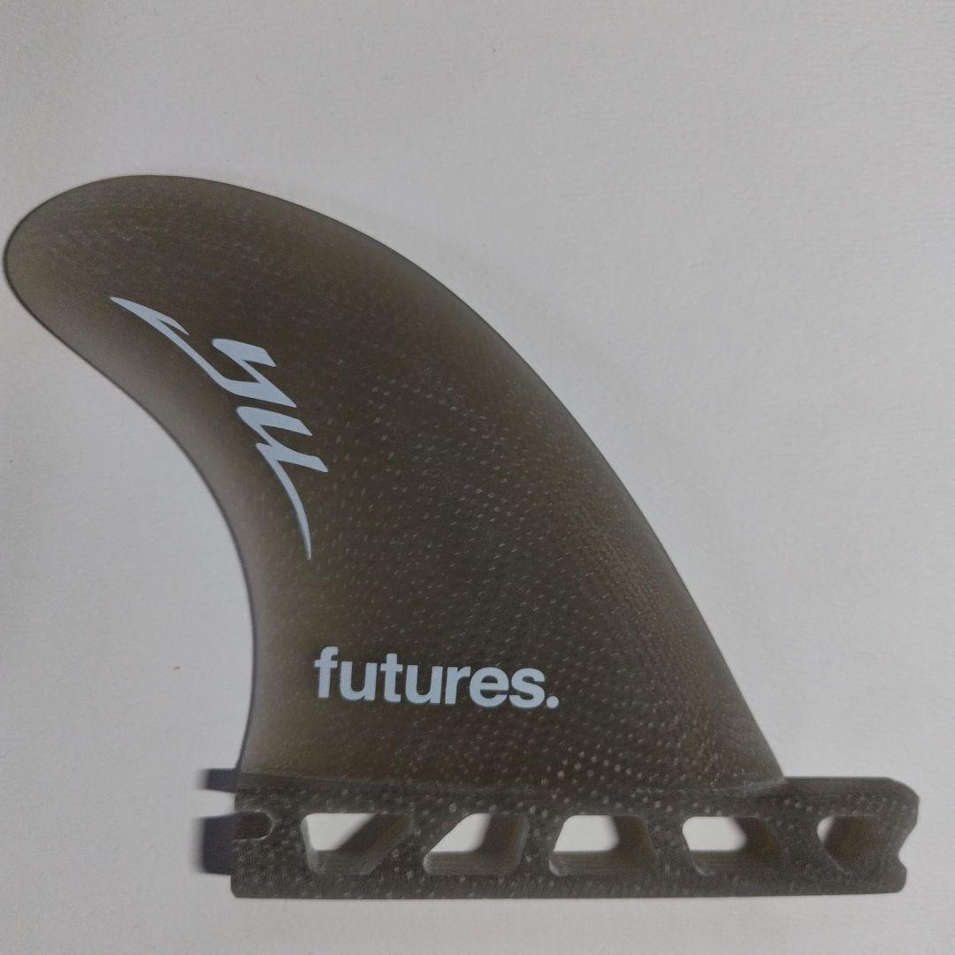 yu サイドバイト　futures ケース付き