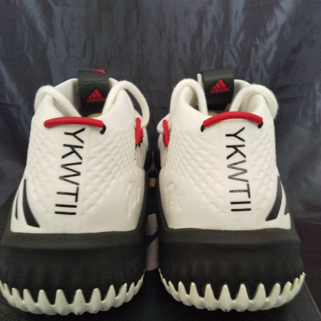 シューズ(男性用) adidas D Lillard 4