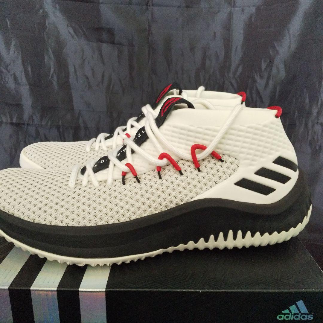 シューズ(男性用) adidas D Lillard 4