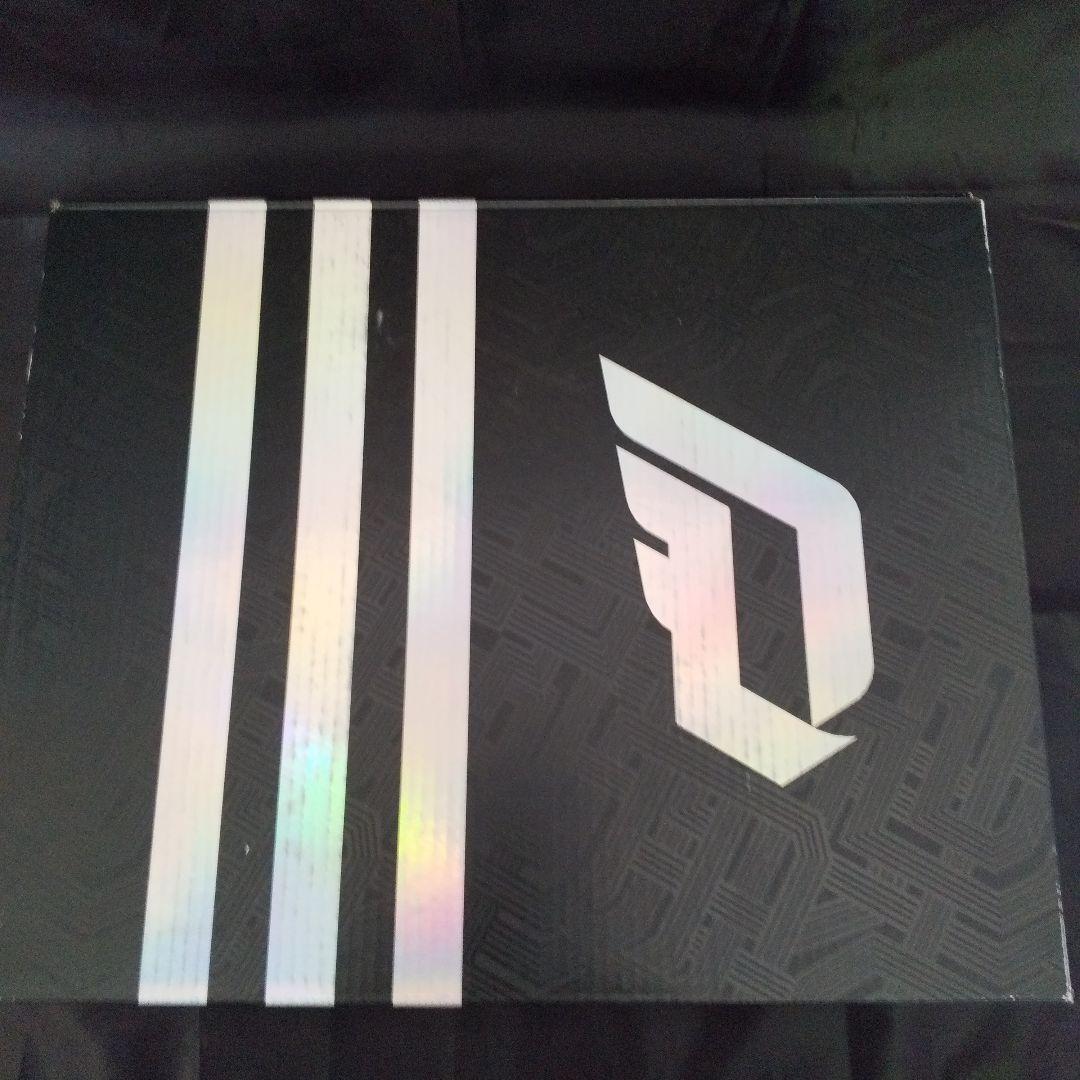 シューズ(男性用) adidas D Lillard 4