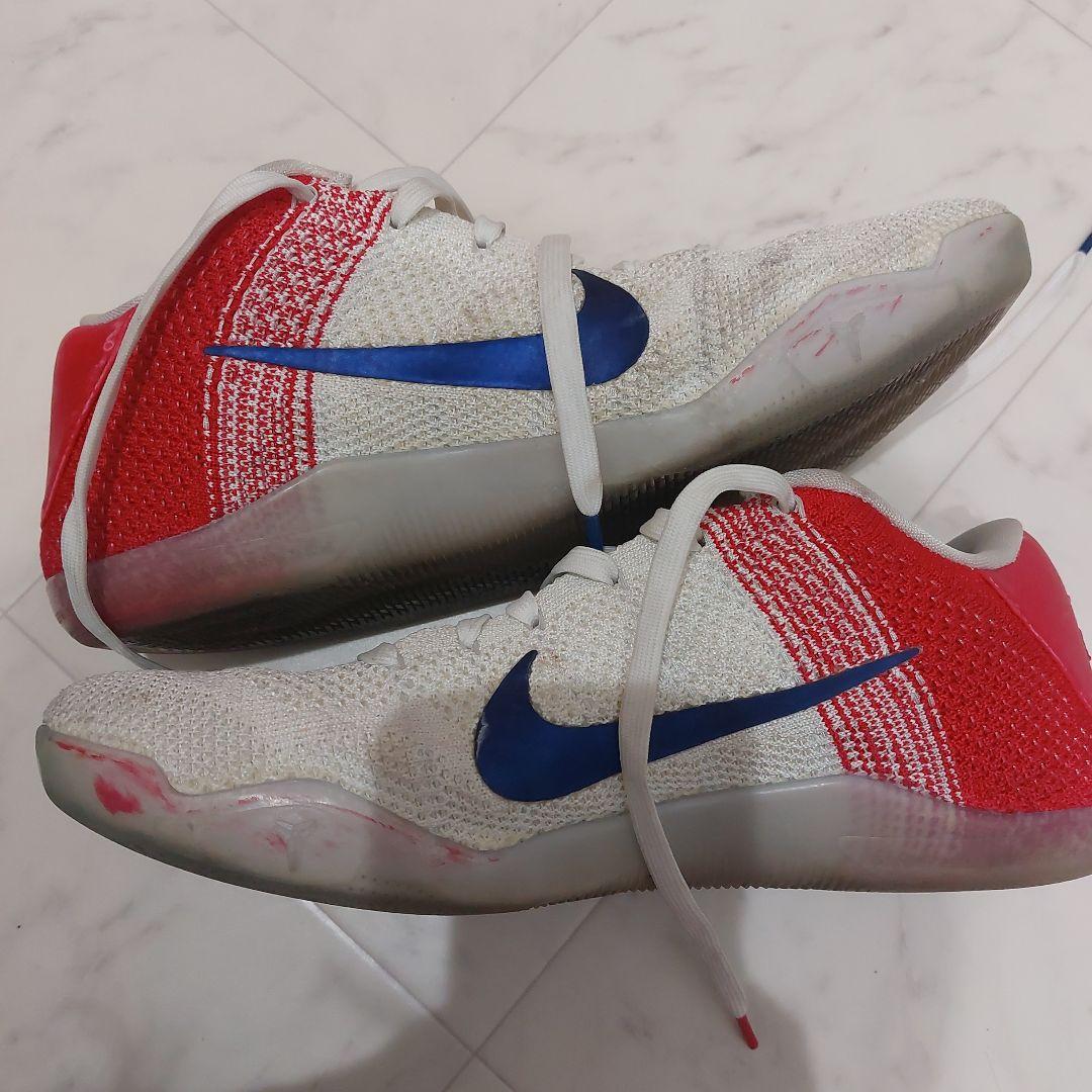 【まっと】NIKE ナイキ コービ 11 エリート ロー“USA“　メンズ