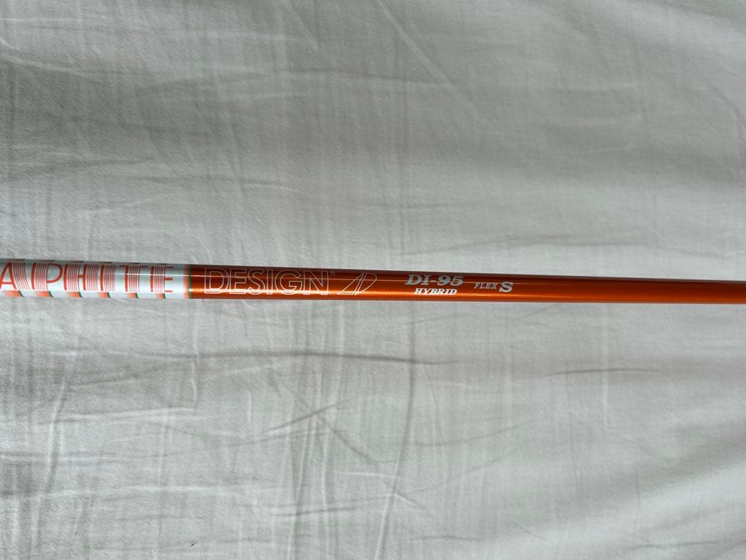 ROGUE st PRO 2U 18度　TOUR AD DI-95s