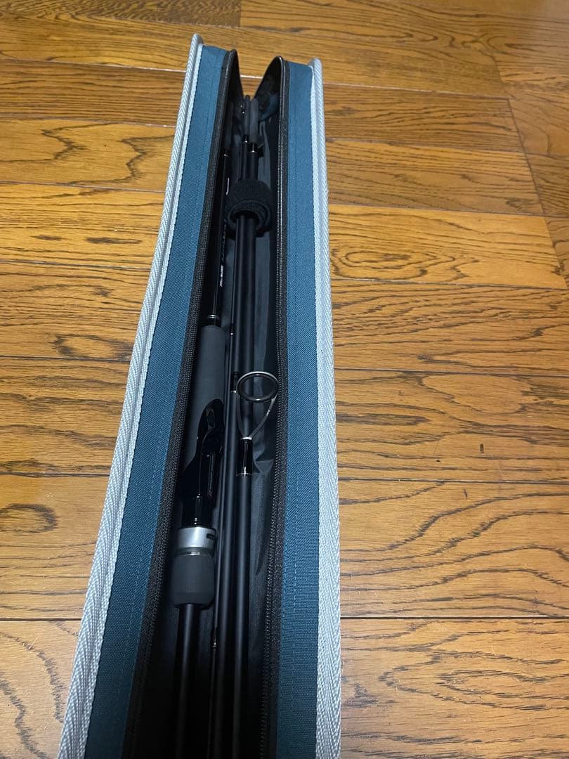 メジャークラフト タイドリフト1G TD1-964ML モバイル　パックロッド