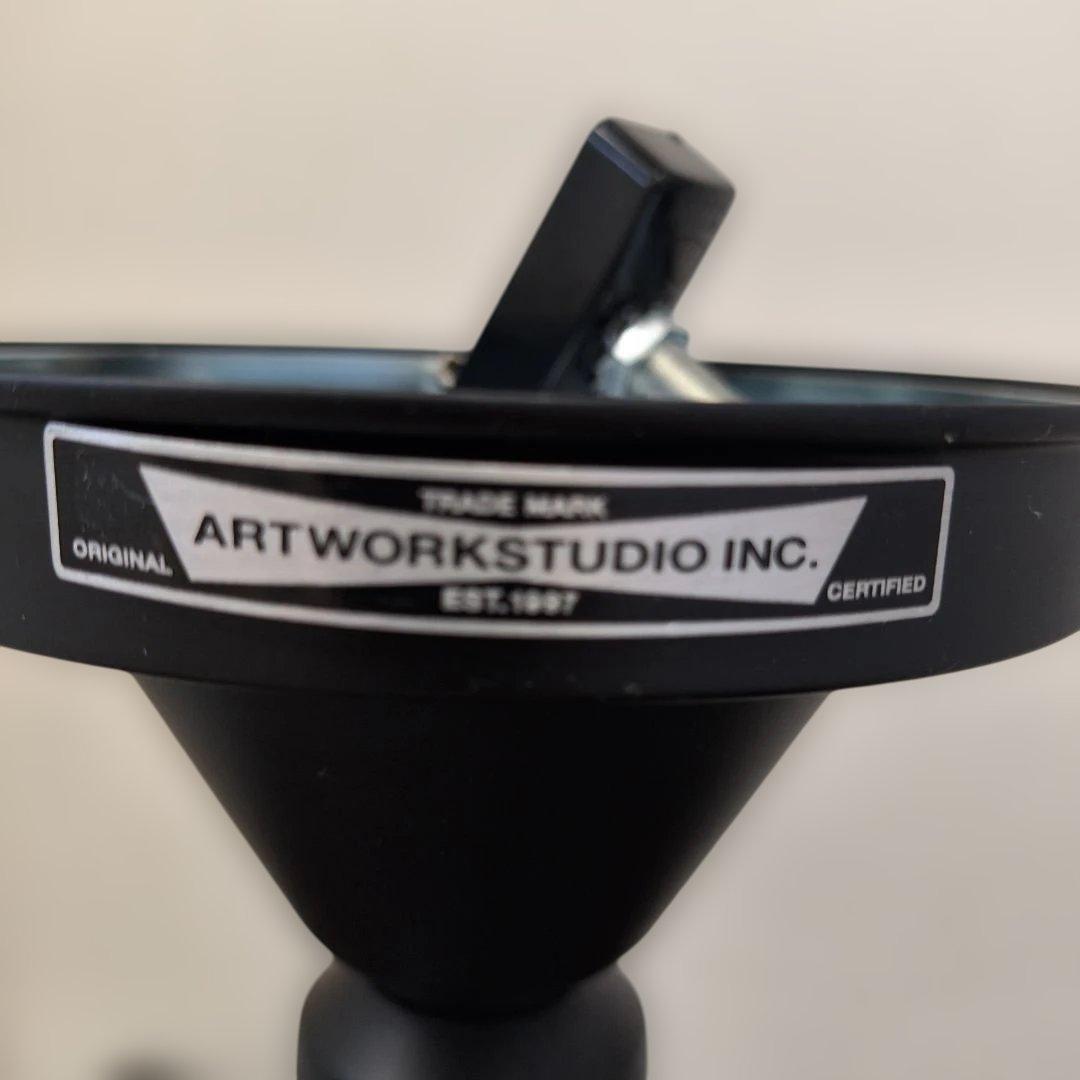 ARTWORKSTUDIO ペンダントライト ブラック