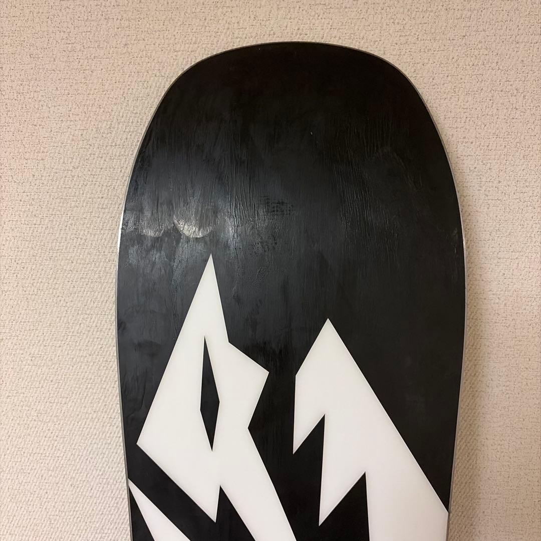 スノーボード JONES HOVERCRAFT 156cm