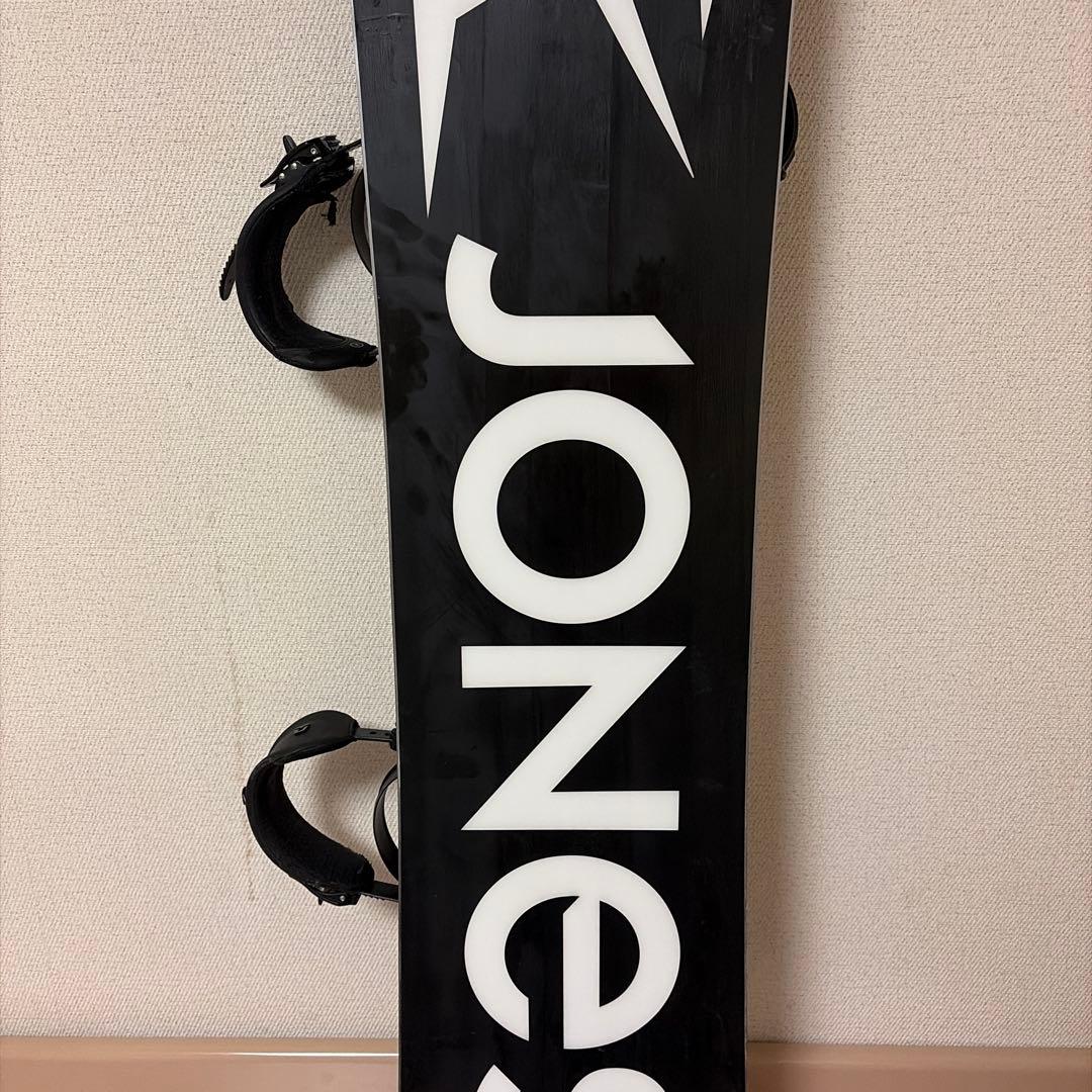 スノーボード JONES HOVERCRAFT 156cm