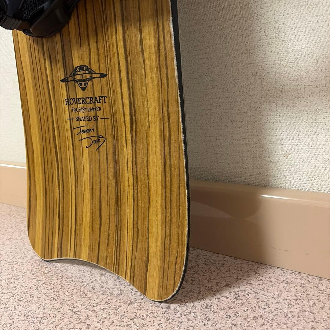 スノーボード JONES HOVERCRAFT 156cm