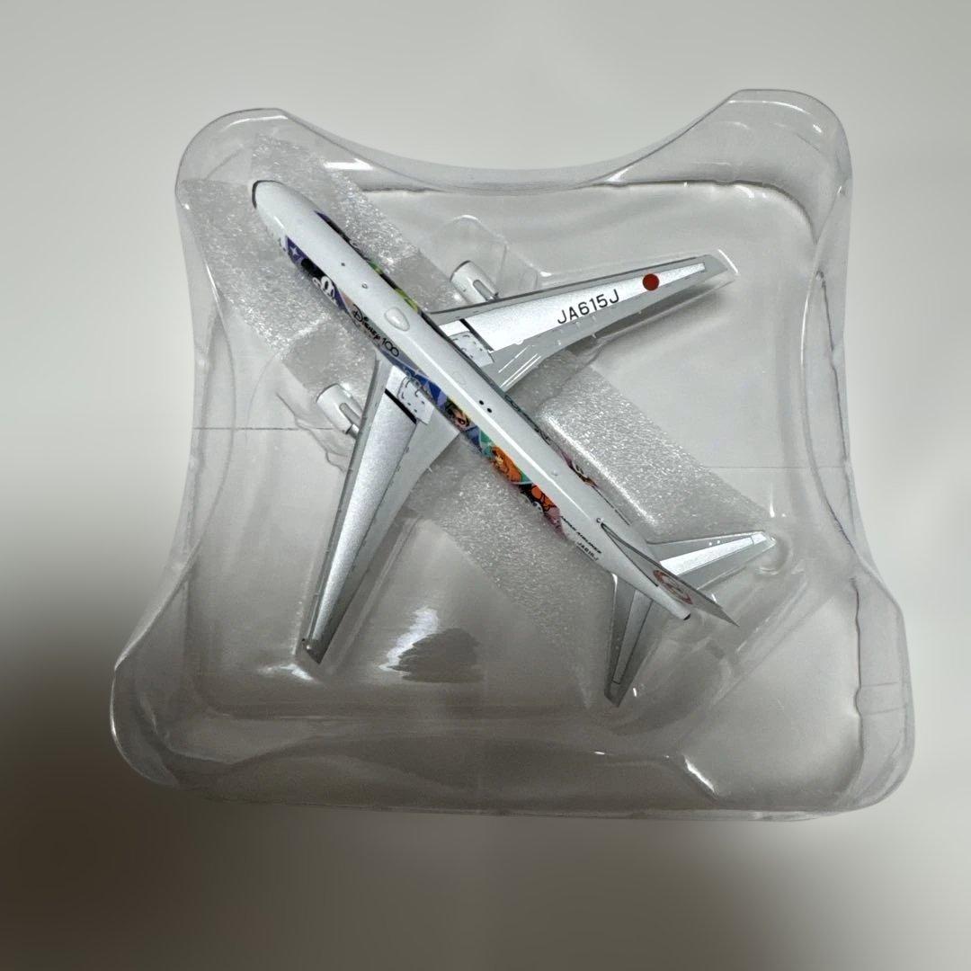 航空機・ヘリコプター JAL B767-300ER JA615J 1/400