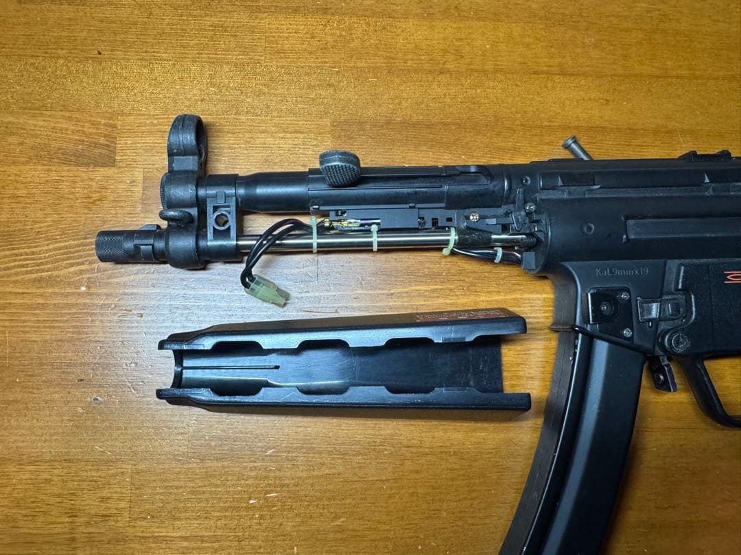 東京マルイ H&K MP5A5 HGスタンダード電動ガン