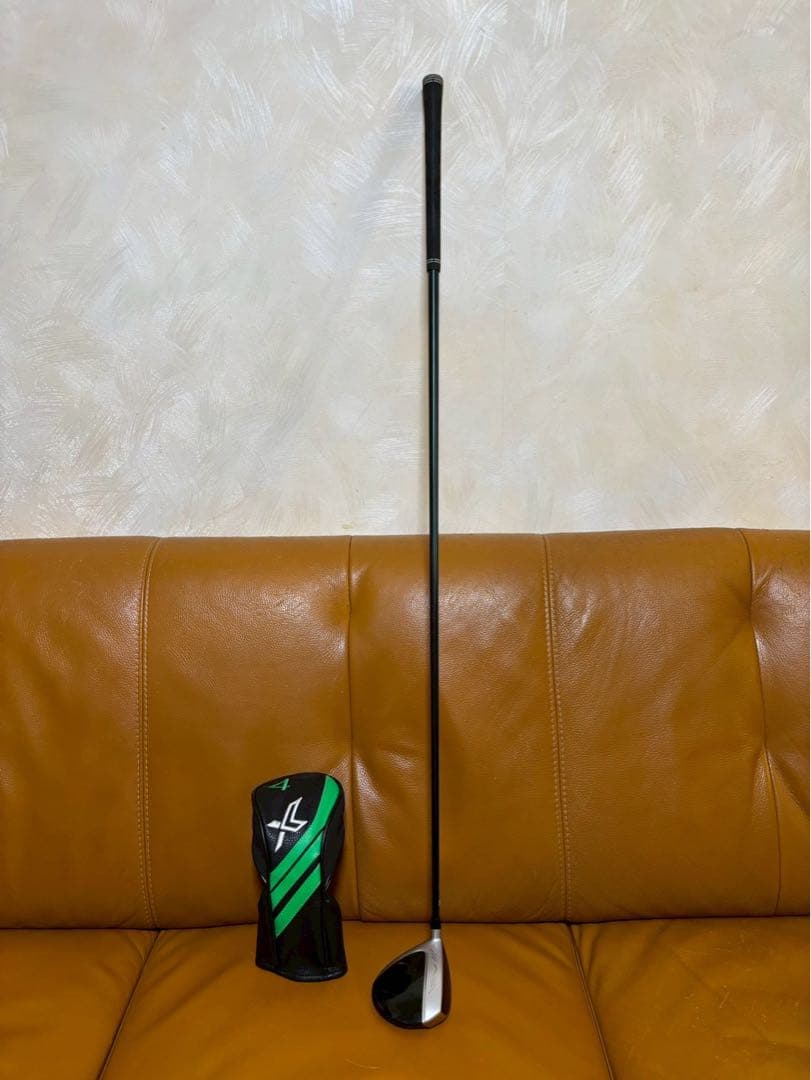 ゼクシオ エックス 4W SR シャフト 2022 XXIO X