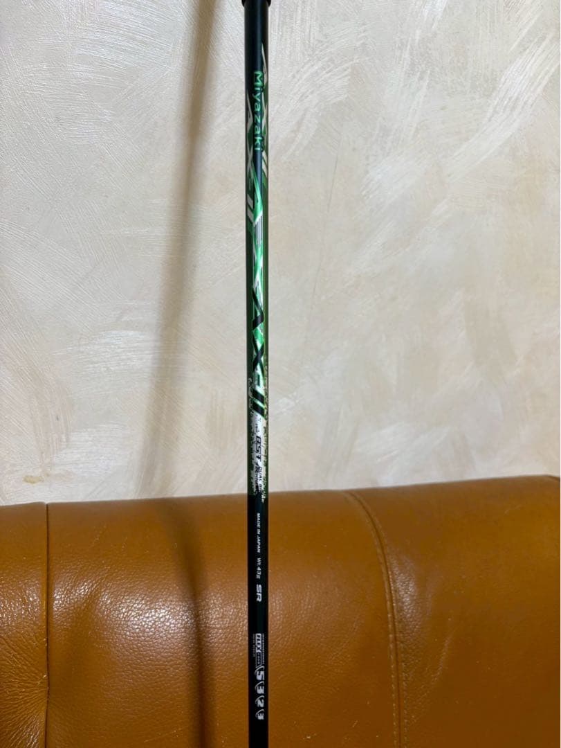ゼクシオ エックス 4W SR シャフト 2022 XXIO X