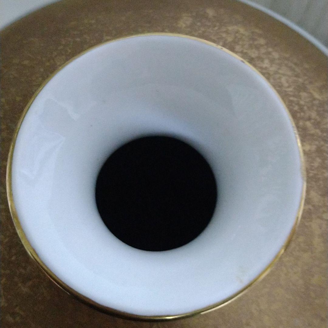 花瓶 壺 牡丹 有田焼 梅林 大