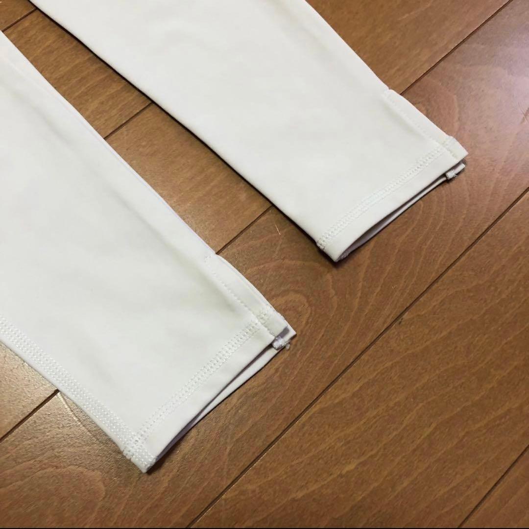 0サイズ emmi yoga エミヨガ サステナレッチレギンス ピンクベージュ