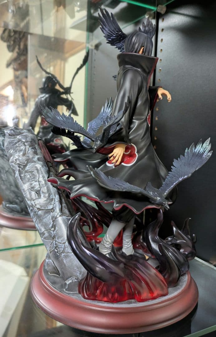 NARUTO うちはイタチ ガレージキット　フィギュア　　　模玩殿堂