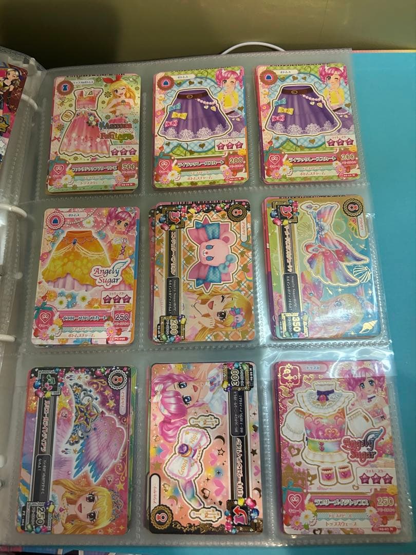 アイカツカードセット 150枚ぐらい