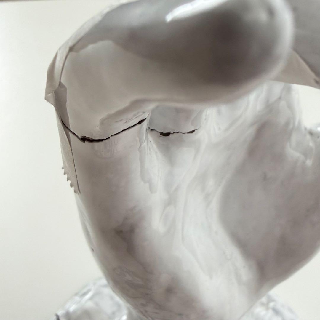 【金継ぎ用】Astier 手のオブジェ 定価5.6万