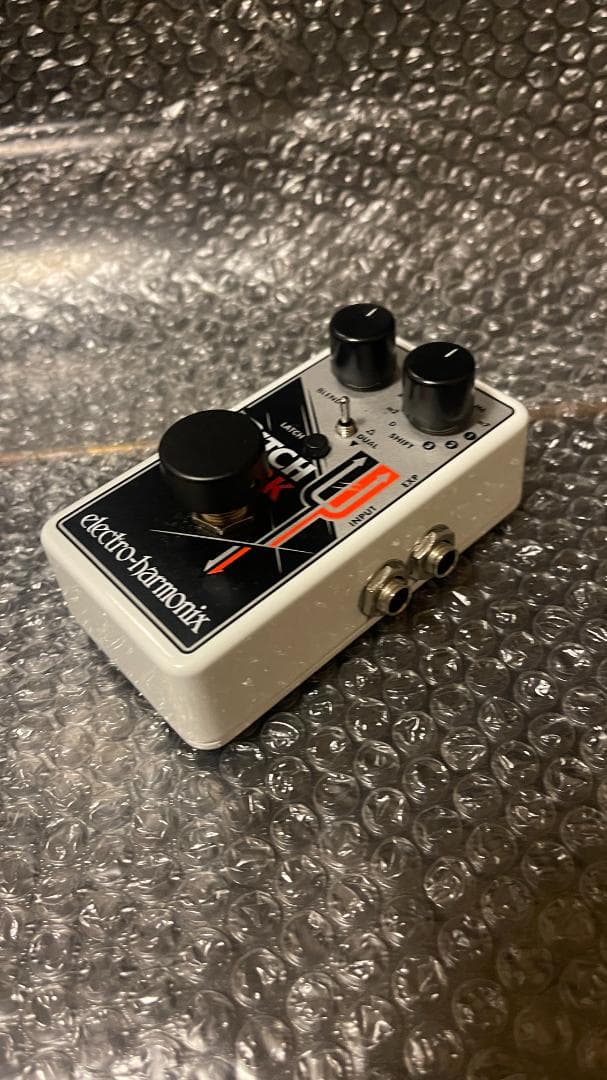 美品electro-harmonix PITCH FORK