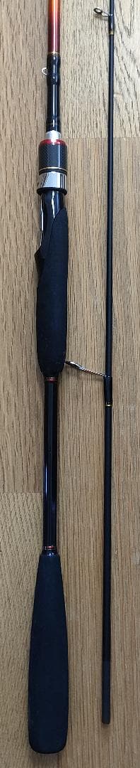 【Cool】炎月一つテンヤマダイ M245