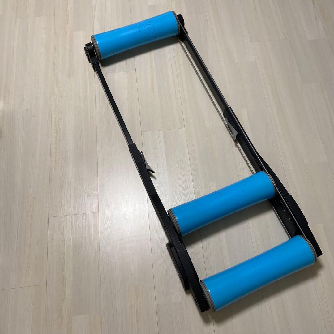 Tacx 3本ローラー