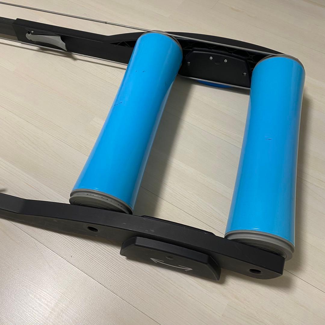 Tacx 3本ローラー
