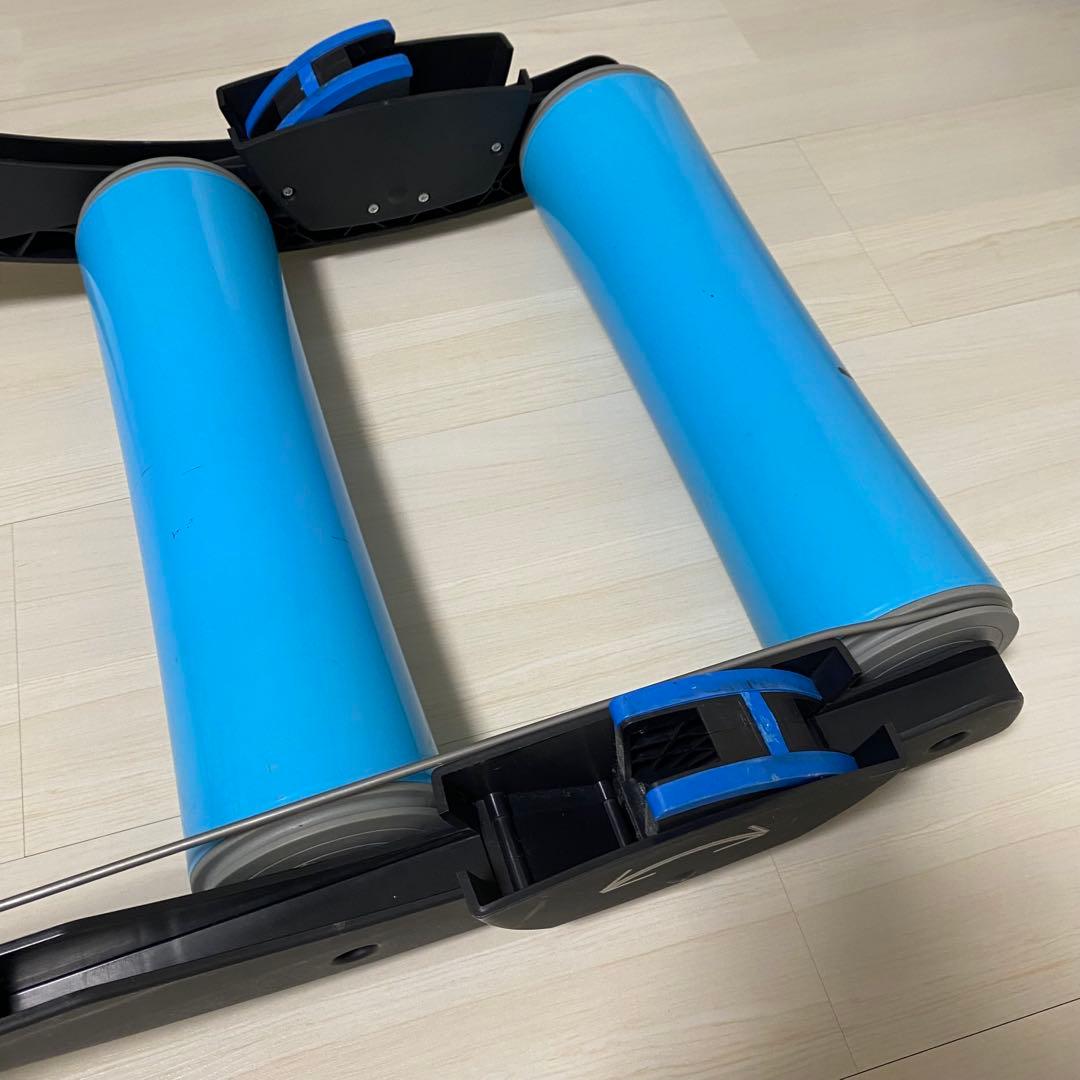 Tacx 3本ローラー