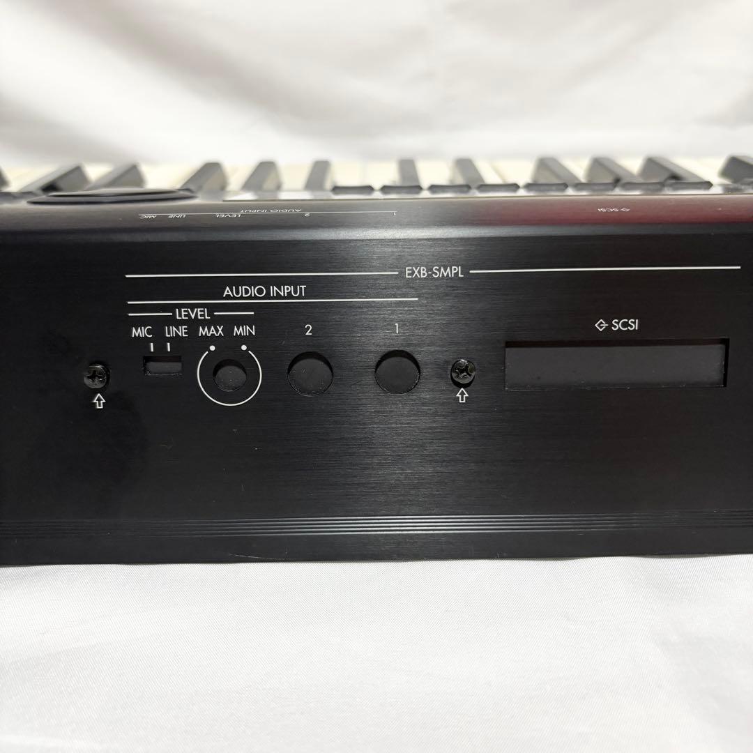 名機 KORG コルグ TR61 シンセサイザー 61鍵 付属品多数 動作確認済