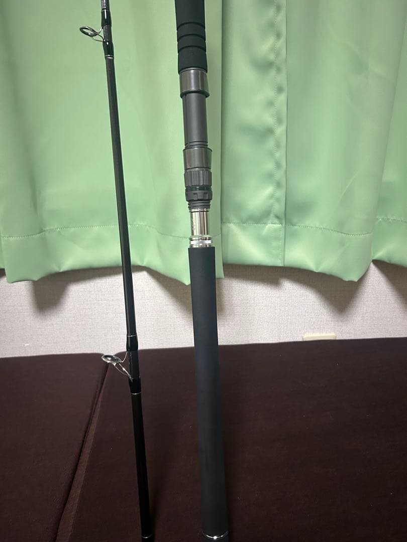ね*ぴ様 ドラッガーSX 98MH JS ショアジギングロッド