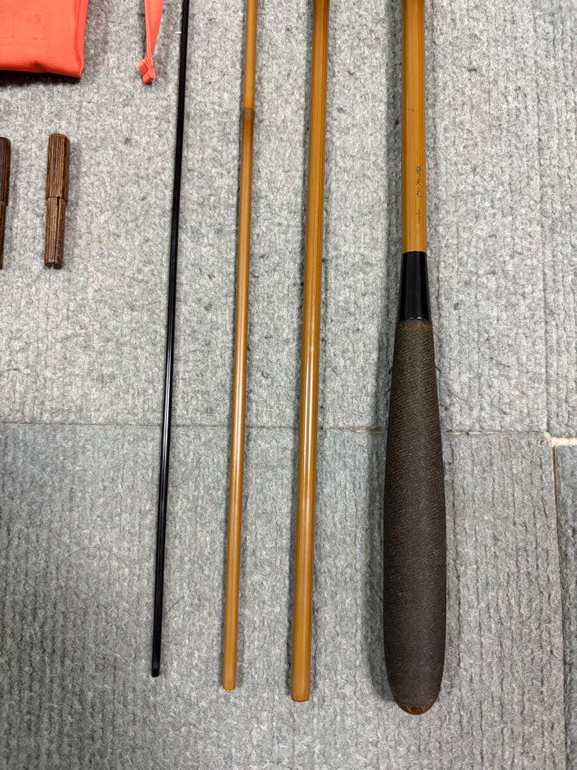 【美品】普天元 10尺｜コレクション保管｜竿袋新品｜状態良好｜シマノ｜へら竿